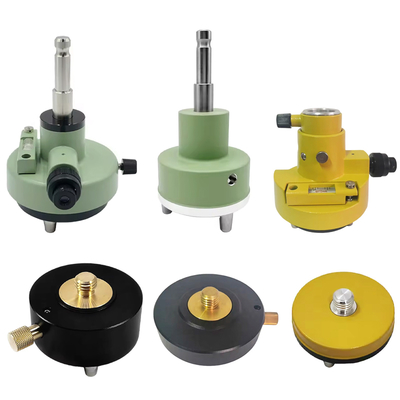Buy GNSS Tribrach Adapter with Optical Plummet and Long Bubble Level online manufacture