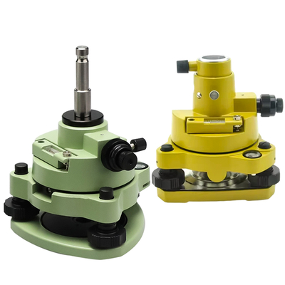 Buy Brass Optical Plummet Tribrach AJ13 for GNSS RTK Receiver online manufacture