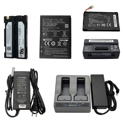 Buy GPS Battery Charger Huace Universal Battery Handheld Charger Direct-Charge Universal RTK Battery Charger online manufacture