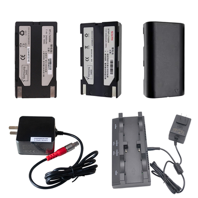 Buy S86 SOUTH Galaxy 6 Kelida Tianyu Sanding GPS RuiDe RTK Receiver H5 Handheld Unit Main Unit Battery Charger online manufacture