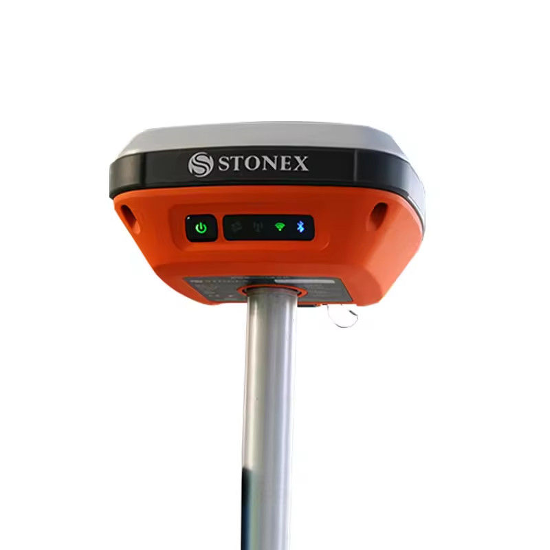 International Version GNSS RTK System Base and Rover Station STONEX S3A ...