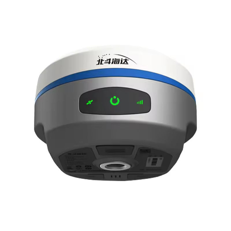 GPS GNSS RTK Hi -Target TS6 Base And Rover Upgrade For Land Surveying ...