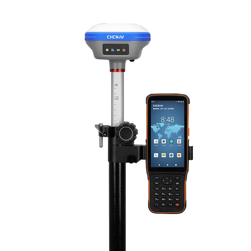 CHC 1408 channels GNSS RTK i73 GPS Receiver with Best-in-class Signal ...