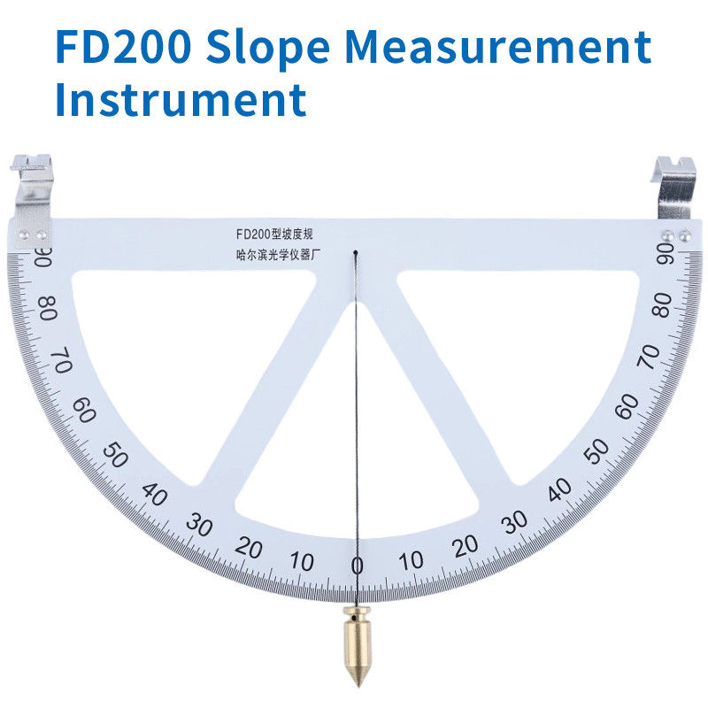 Slope Instrument Harbin Haguang FD-200 Slope Gauge Mining Slope Measuring Instrument ...