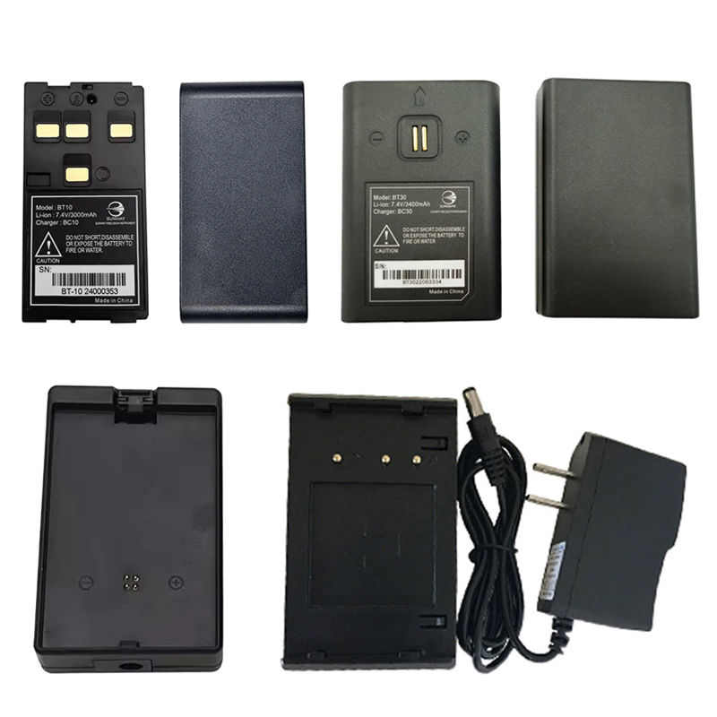 Hi-Target Total Station Battery Charger ZTS121/420R Huaxing HTS221 ...
