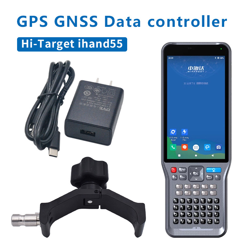 Hi-Target Professional Field Controller for GNSS RTK IHand55 Controller ...