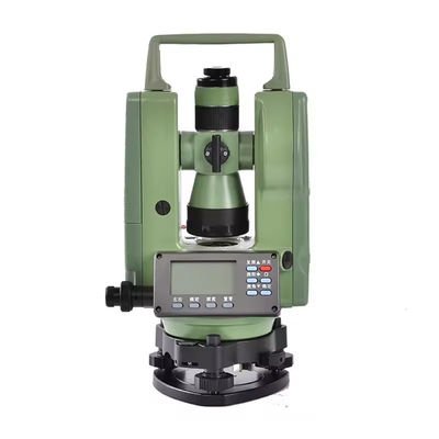 Rechargeable Antique Electronic Digital Surveying Theodolite Measuring Equipment