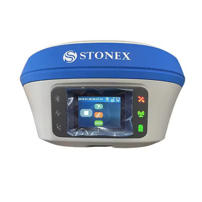 International Version Stonex S6II/S980 GPS GNSS  With Google Function&Updatable Surpad Software Receiver RTK