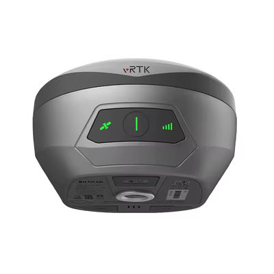 Measurement GNSS RTK Hi -Target VRTK2 Upgrade For Land Surveying Instruments Survey IMU GPS