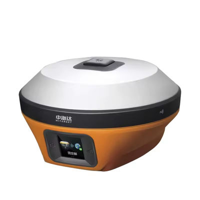 GNSS RTK Hi -target V98 Base and Rover upgrade for land surveying instruments