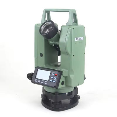 Digital Laser Electronic Theodolites Measurement Surveying Instruments BD-03CL