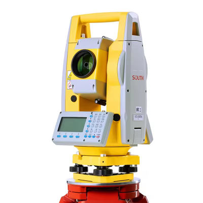 30X Magnifying Digital Total Station Machine Survey Adjustable