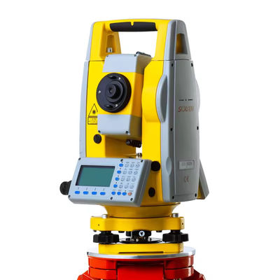Universal Tripod Electronic Total Station Survey Machine Auto Correction