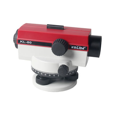 KL80 Power Optical Automatic Level Self Leveling Machine For Builders Contractors
