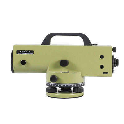 Foif Optical DS05 38X Auto Levelling Machine Land Surveying Tools Instrument
