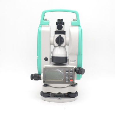 2'' LCD Display Eter Visible Laser Electronic Theodolites For Surveyors