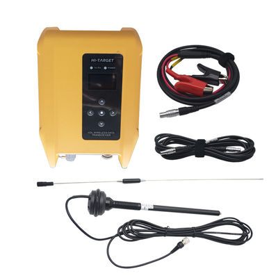 Hi Target Radio Measuring GPS Receiver RTK Wireless Transmission 20 Kilometers