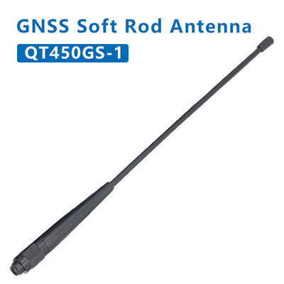 Radio Antenna QT450GS-1 SMA-J Male 450-470Mhz External Antenna For SOUTH Trimble RTK Receiver