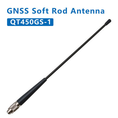 Antenna 450-470MHz SMA Port GPSMini Metal Duck Antenna For Hi-targetV96 Internal Radio QT450GS-1