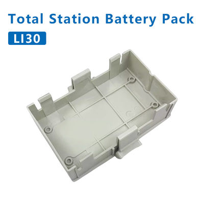 LI-30 Battery Housing for South Ruide Titanyu NTS-332R4 & 332R10M CTS-632R4 & 632R6 Total Station Grey Battery Cover Li-30