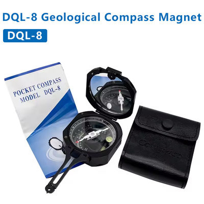 Brand New Geology Compass DQL-8 Multifunctional Outdoor Off Road Professional Theodolite Pocket Survey Instrument