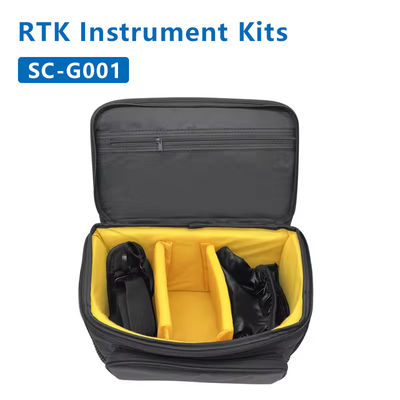 GPS Black Host Bag for NIikon Trimble Sokkia GPS RTK Small Head Mobile Station Single Shoulder Bag Portable