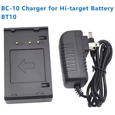 BC10 BC-10 Charger For Hi-target Battery BT10 Battery And GEOMAX ZBA10 Battery
