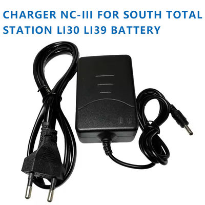 Universal Charger NC-III Battery Charger For South Total Station Li-30 LI-39Battery Li-IonBattery Charger NC-III Size3.5*1.35mm