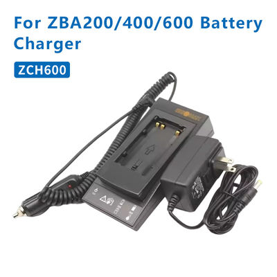 Charger ZCH600 for Geomax GPS GNSS RTK Battery ZBA200 ZBA400 ZBA600 Surveying Accessories