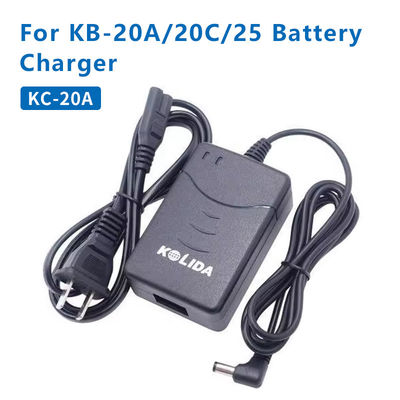 KC-20A Charger For Kolida Total Station KB-20A KB-20C KB-25 KB-25C KB-30B KB-35 KB-45 Battery Charger