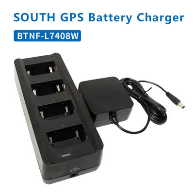 Original Charger South GPS Battery BTNF-L7408W Charger With 4-Slots CH-SA4012 GPS GNSS Battery Charger