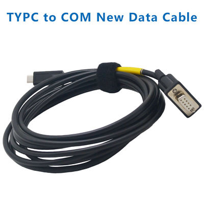 Accurate Real-time Data Transfer TYPE-C Interface RTK with Depth Sounder and Ground Penetrating Radar