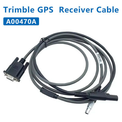 TYPE 5 Pin 0B Lemo Port Programming Cable For Pacific Crest A00470A Guaranteed