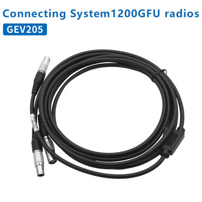 NEW GEV205 Cable 748418 For Leica GNSS GPS ATX900 GS09 GS15 To 1200 GFU & Battery