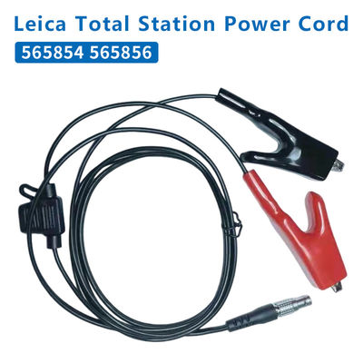 565854 565856 Data Cable for Surveying Total Station to External Power 5PIN and 8PIN Wire to Alligator