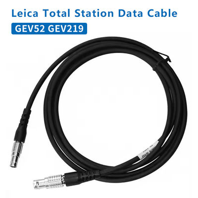 GNSS Power Cable GEV272 809028 and GVP711 Applicable to Leica GS15 GS16 GS18 Power Cable Satel HPR Power Cable