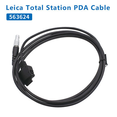 Total Station Data Cable with HP PDA Cable 563624 563624A Connection