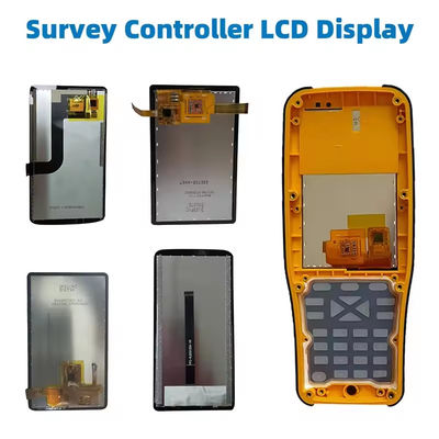 LCD Display and Touch Screen Digitizer Assembly for CHC Hi-Target STONEX Data Collector RTK GPS Survey Controller