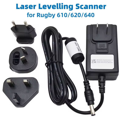 Rugby Series Charger Leicca Laser Levelling Scanner Charger for Rugby 610/620/640 Designed