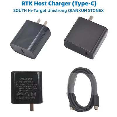 High quality GPS RTK Host Direct Charger Type-C Port for SOUTH Hi-Target Unistrong QIANXUN STONEX