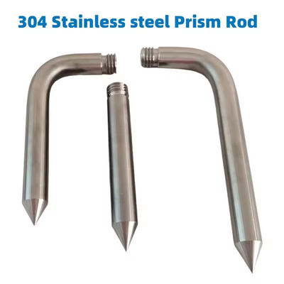 Prism Connecting Rods 304 stainless Steel Prism Rods Rustproof Design for TOP CON TIANYU SOUTH Prisms