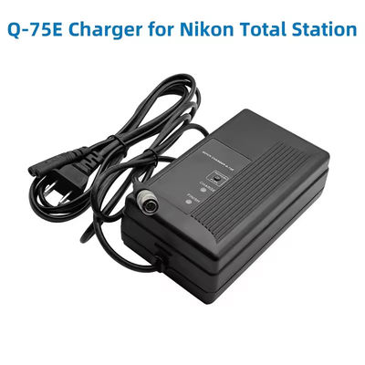 High quality Q-75E Charger Q-75E for Nikon BC-65 BC-80 BC-50 BC-60 BC-70 Battery Total Station 4-PIN