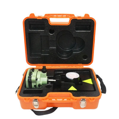 GPR111GPH1 GPR121 Prism Kits for LeicCa Total Stations Prism Surveying Instrument Professional Traverse Prism Kit