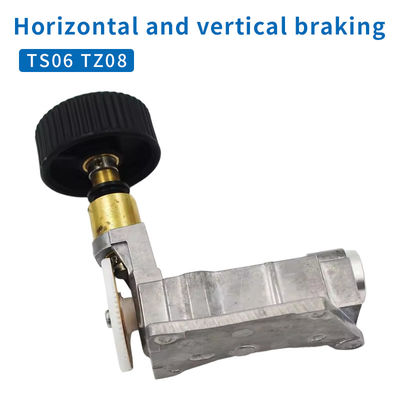 Horizontal Angle Micro Handwheel Vertical and Horizontal Direction Fretting Screw for LEICA TS06 TS08 Total Station