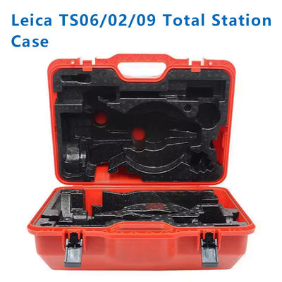 Leica Total Station Box/Leica TS02/TS06/TS09/TS10/TCR1201/1202/TS15 Instrument Box