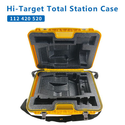 New Red Plastic Hard Case for Surveying Instrument GEOMAX ZT30 ZT80 ZT10 ZT16 Total Station