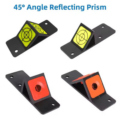 45 Degree Reflector Reflector Double Sided Prism Plastic Reflector Plane Reflector Small Prism