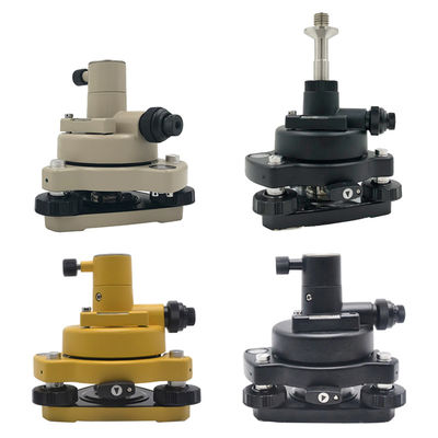 Total Station Prism Base RTK/GPS Static Base Connector