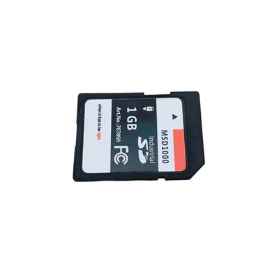 Leica total station SD card MsD1000 storage capacity 1GB forTS06 TSO9 TS15