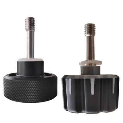 RTK carbon fiber rod alignment rod accessory bubble seat locking screw